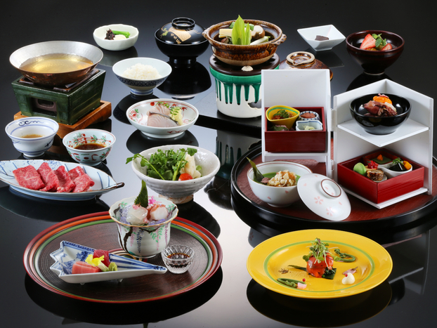 ＫＡＩＳＥＫＩ｜黒毛和牛をメインに新しい味とスタイルを【ダイニング時分時】
