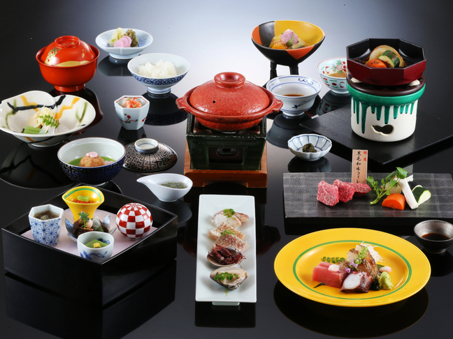 ＫＡＩＳＥＫＩ｜黒毛和牛をメインに新しい味とスタイルを【ダイニング時分時】