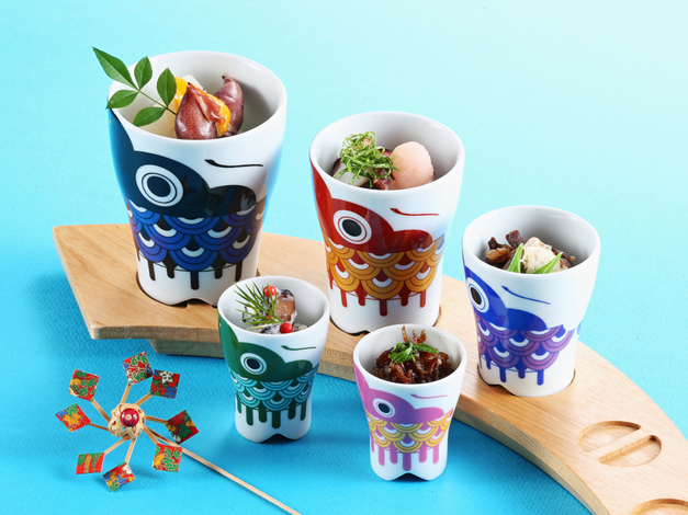 【お食事会場｜食事時間17：30】旬の味覚を敷きつめた黒毛和牛付き御膳｜お一人様1000円金券付き