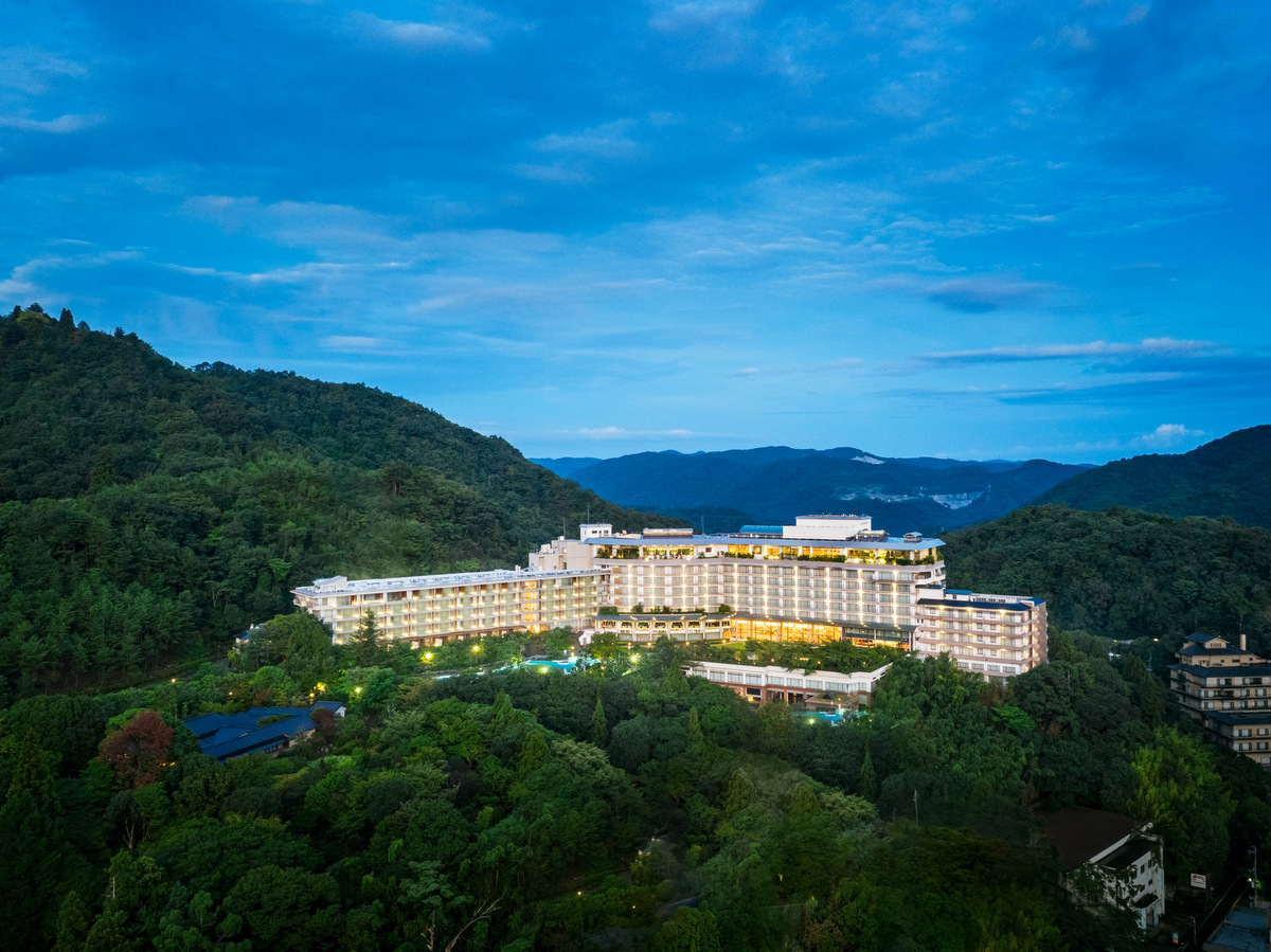 有馬温泉 有馬グランドホテル 設備 アメニティ 基本情報 楽天トラベル