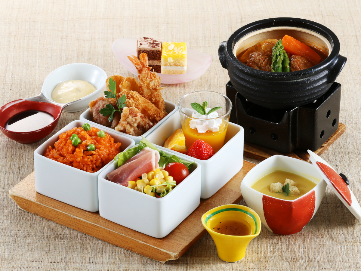 お子様ランチ