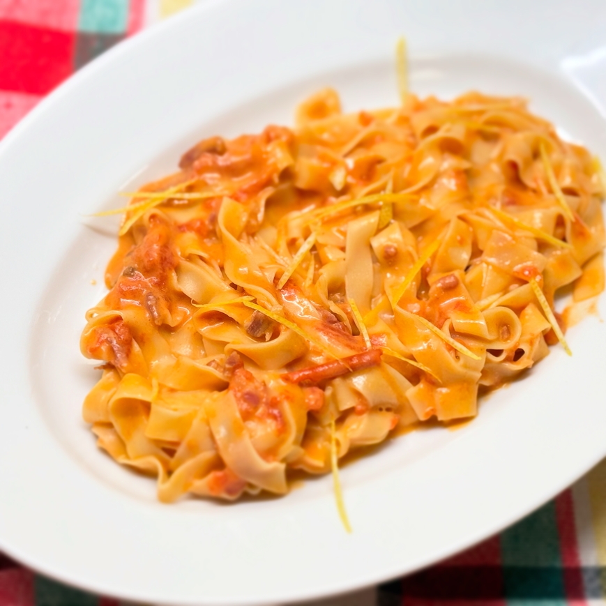 【夕食のみ】南イタリア伝統料理　お好みの組み合わせでコースディナーが味わえる！