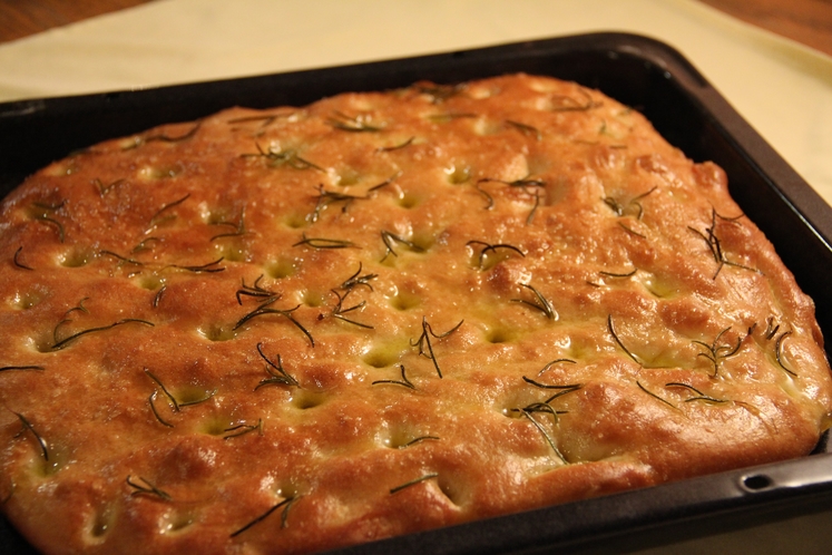 focaccia 