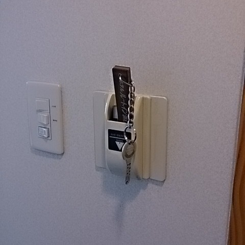 Power switch