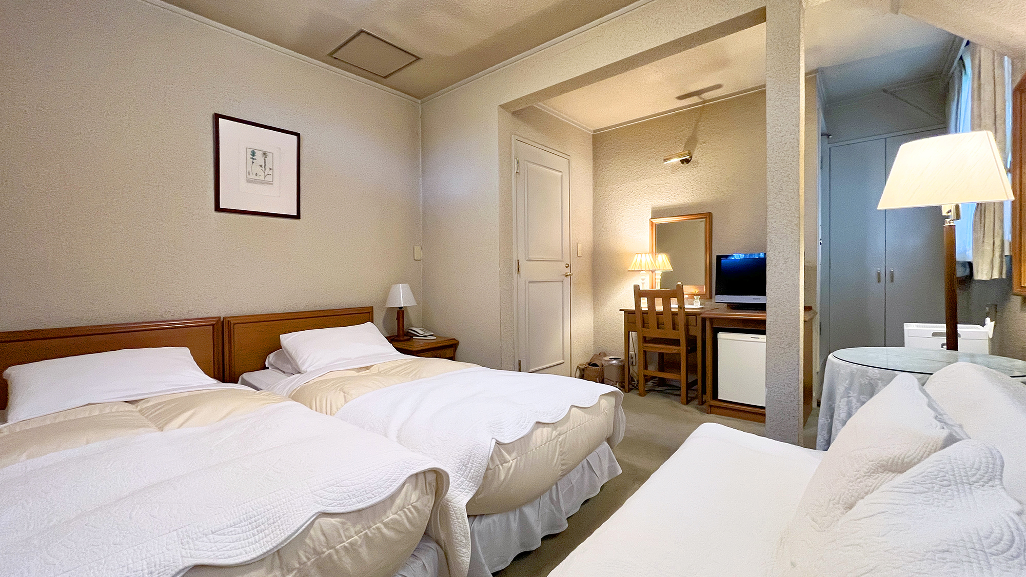 -トリプルルーム-