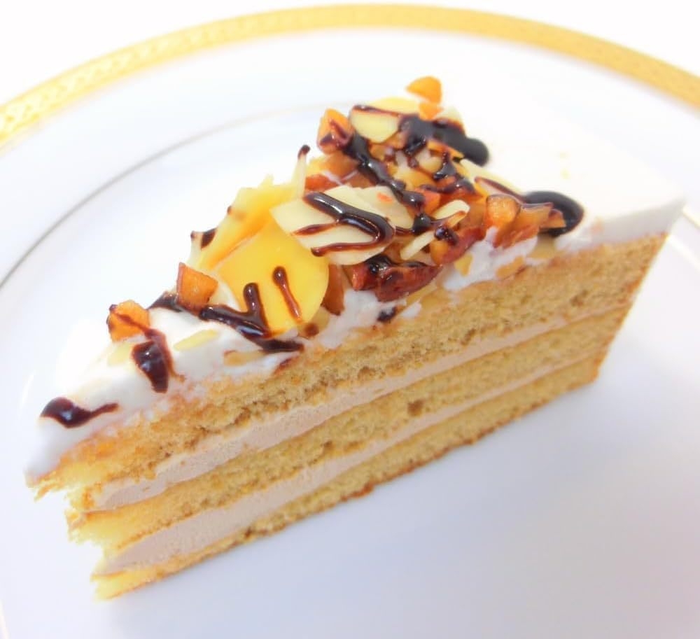 お盆SP（8/11〜8/15）【①ソフトドリンク付き②キャラメルアーモンドケーキ③お子様におもちゃ】
