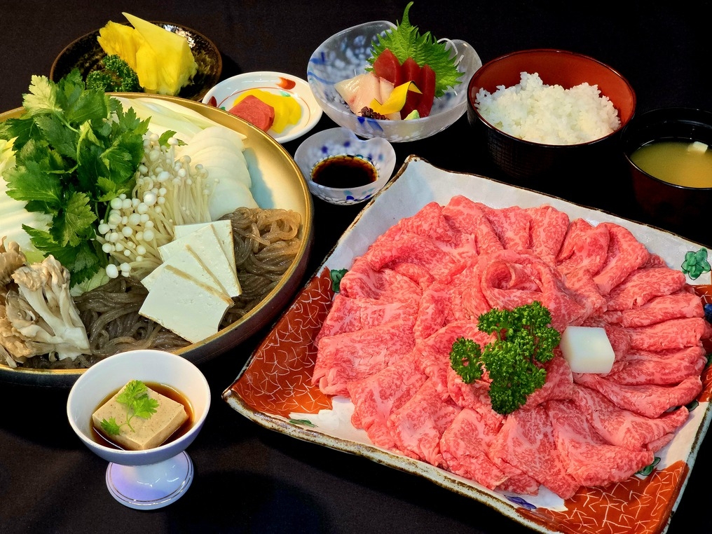 ☆彡満天星空満喫！【ウエルカムドリンク付】◆選べる夕食◆（２食付）