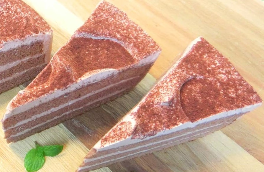 生チョコケーキ