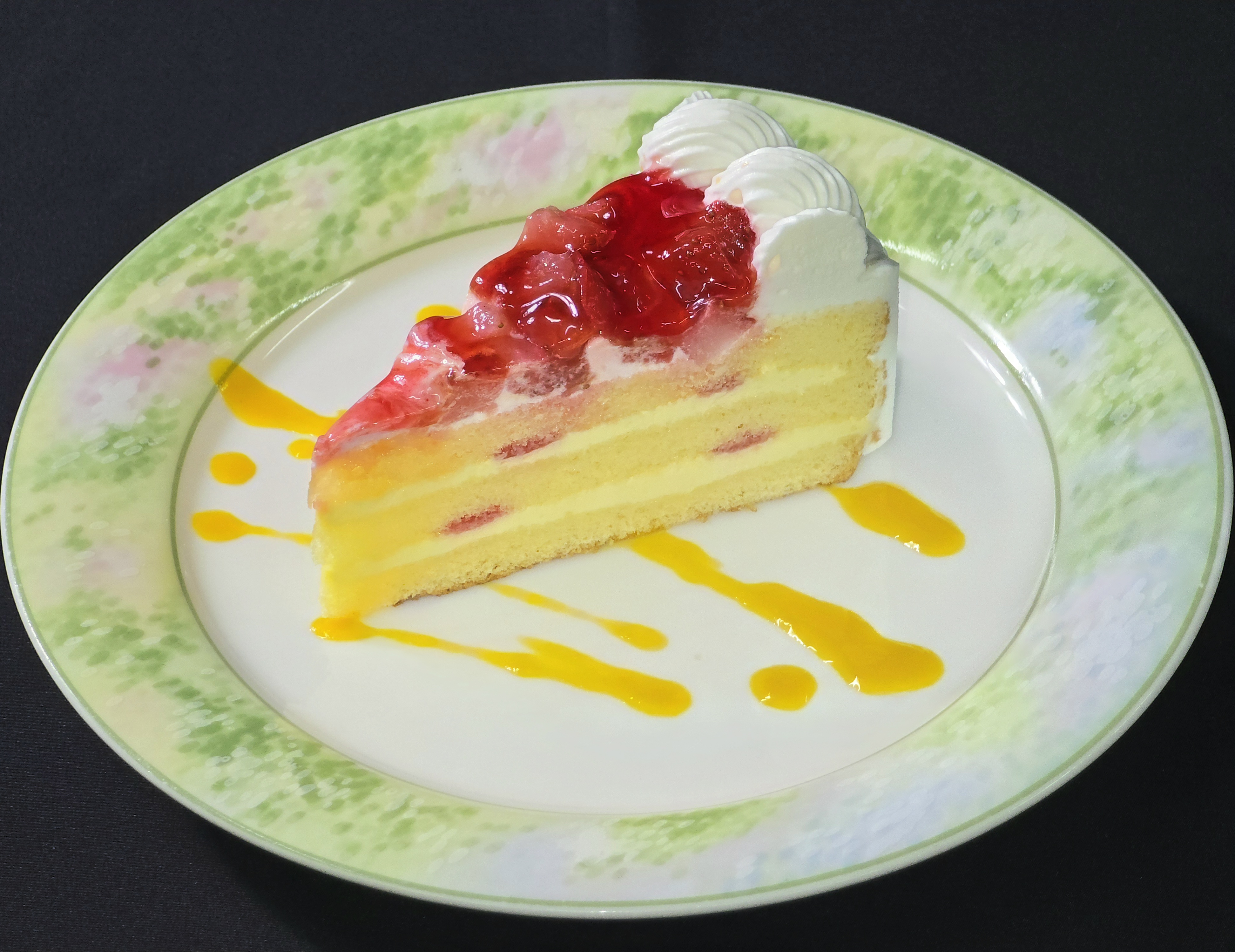 ストロベリーショートケーキ