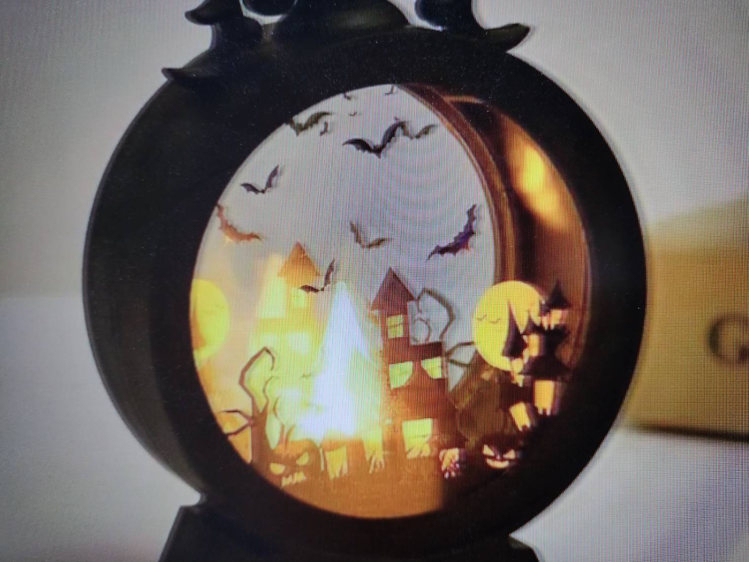 ハロウィンランタン