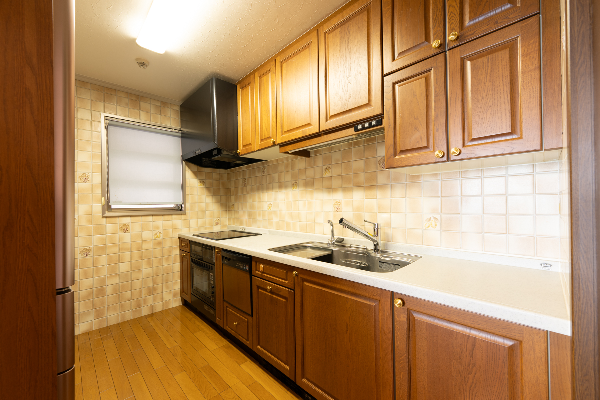 オーナールーム洋室（キッチン）