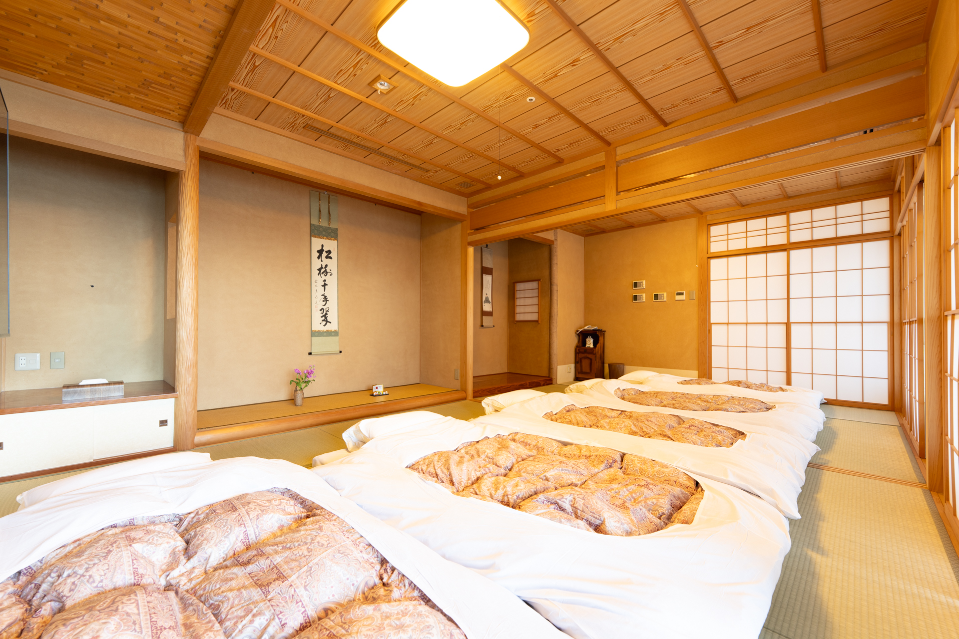 オーナールーム和室