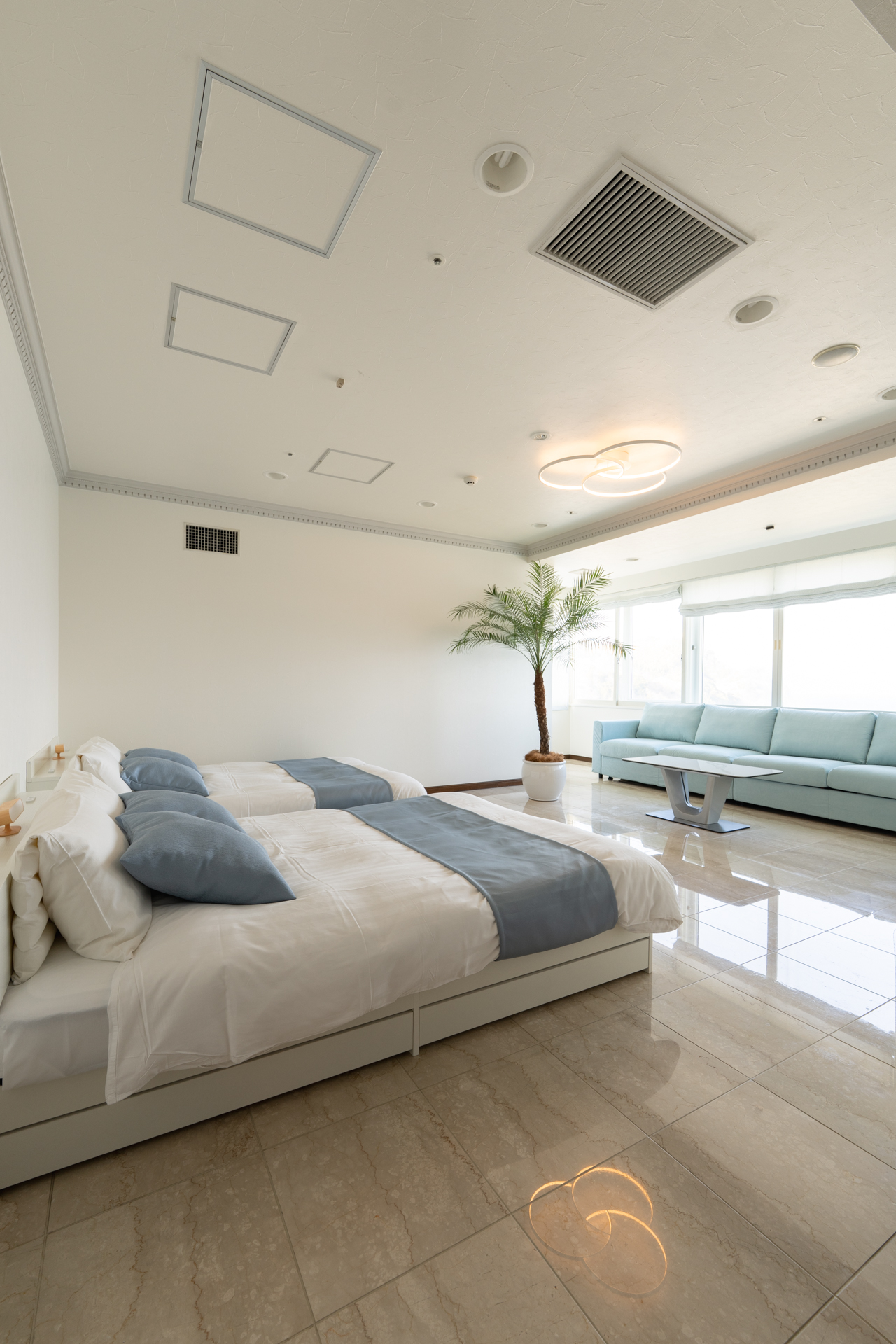 オーナールーム洋室（110平米）