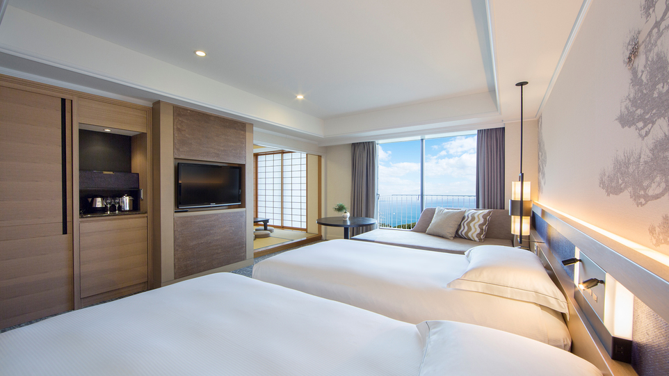 和洋室デラックス