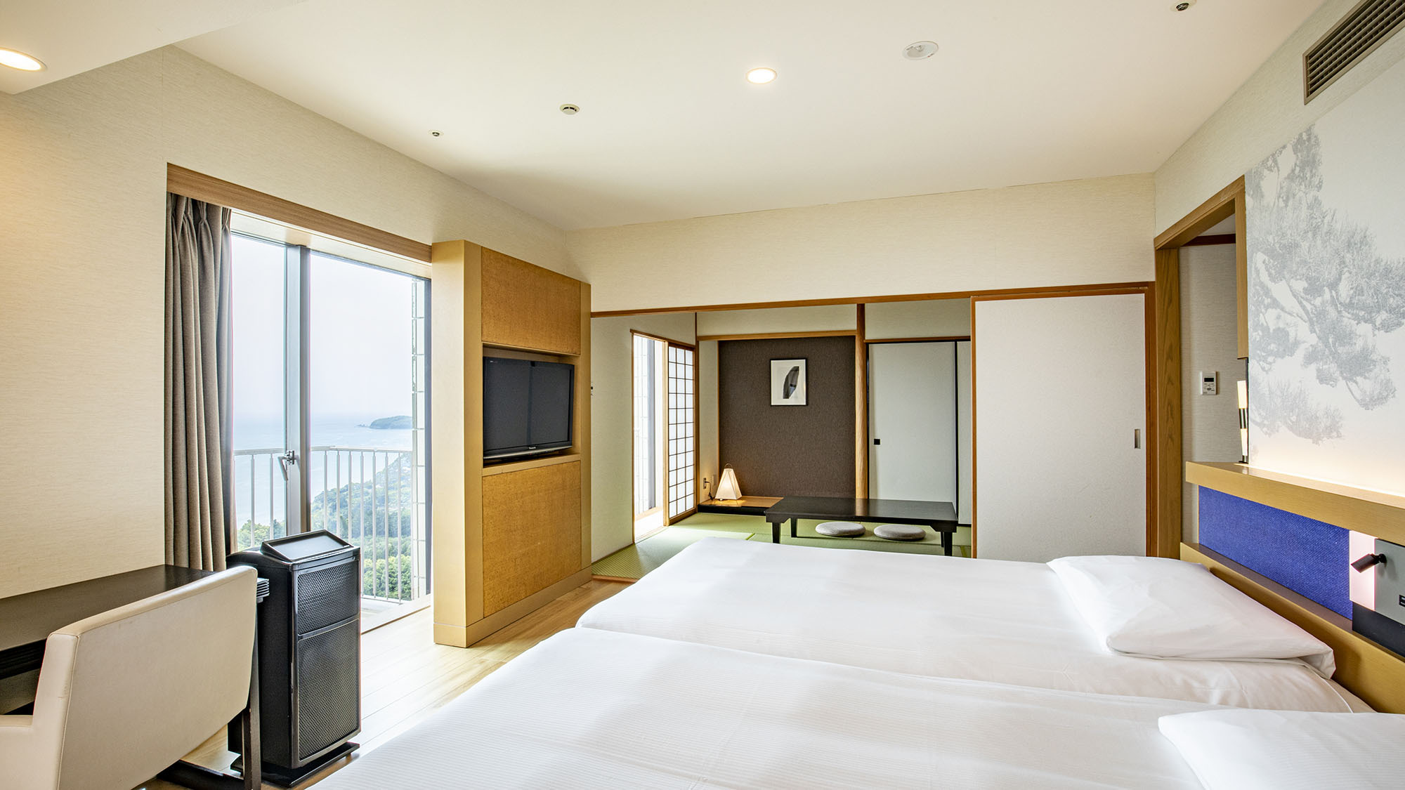 ジャパニーズコーナースイート