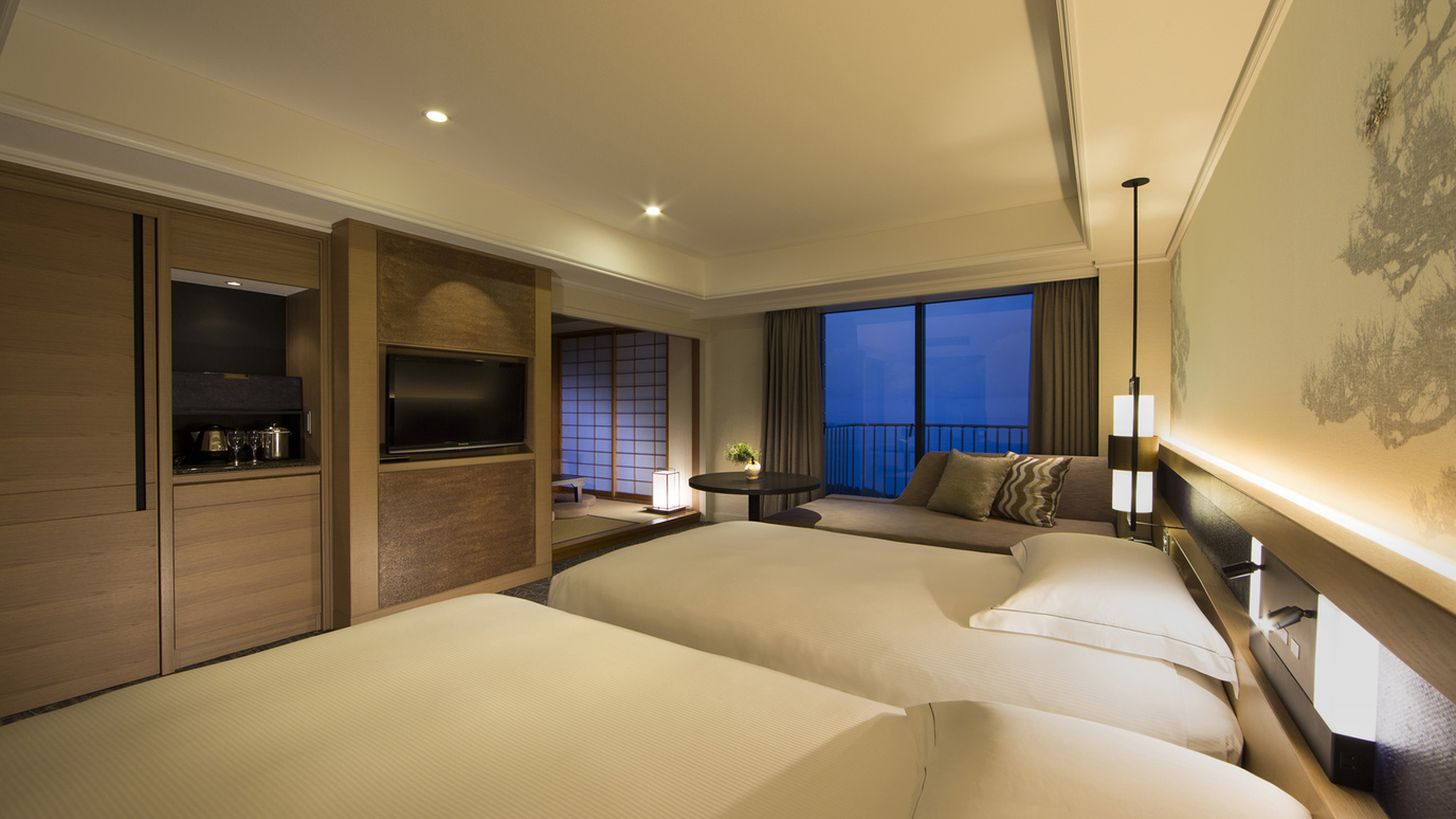 和洋室デラックス