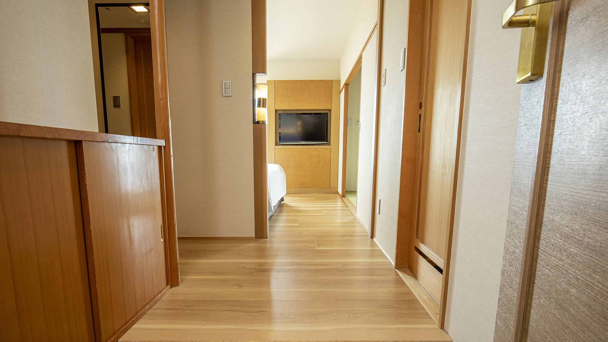 ジャパニーズコーナースイート