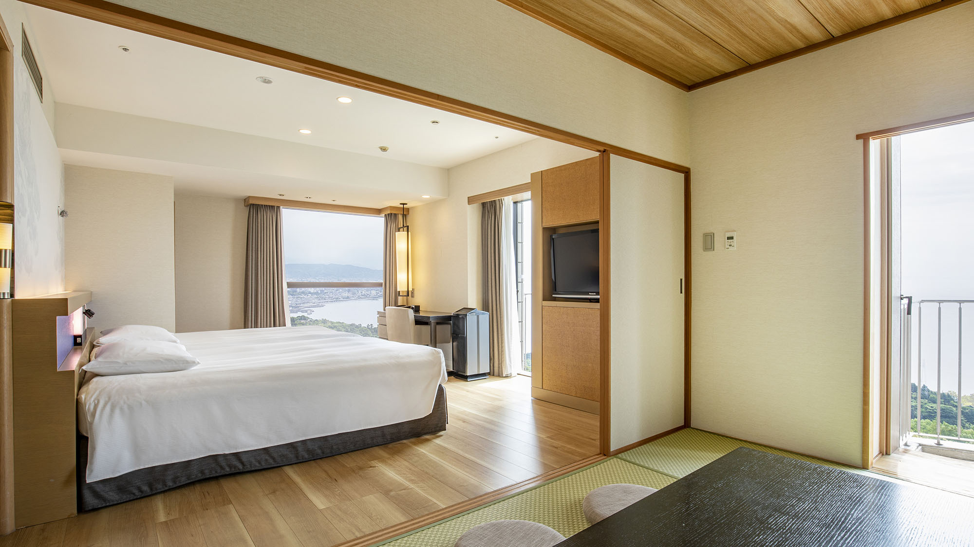 ジャパニーズコーナースイート