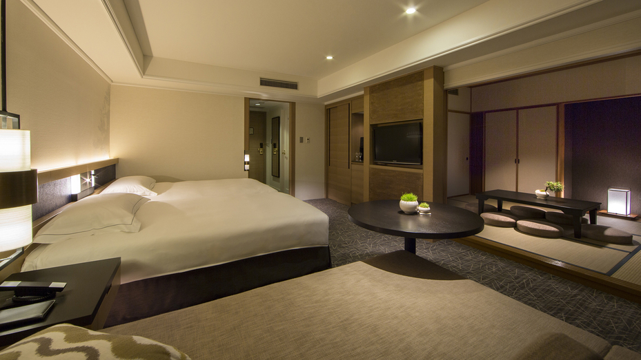 和洋室デラックス