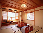Heiseikan Japanese-style room