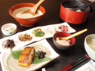 朝食イメージ