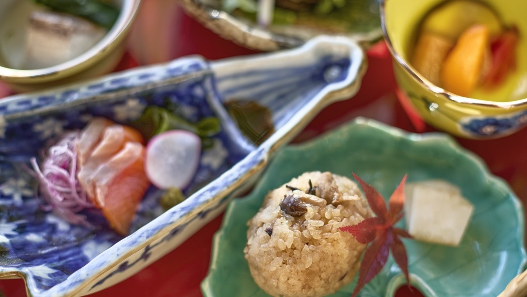 花かご膳