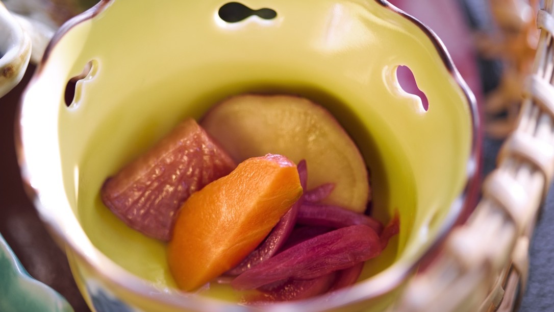 花かご膳