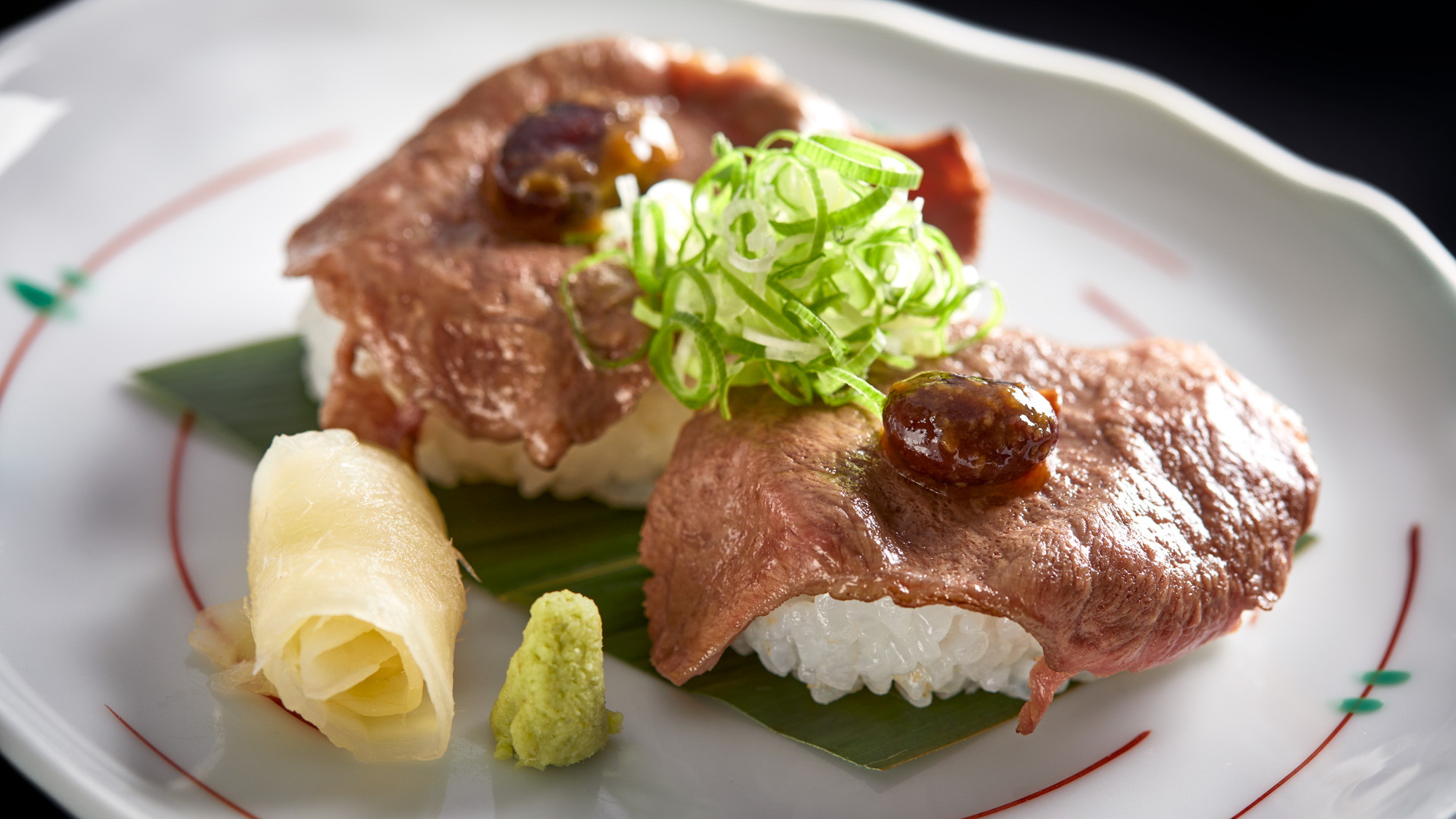 和風創作会席料理 一例