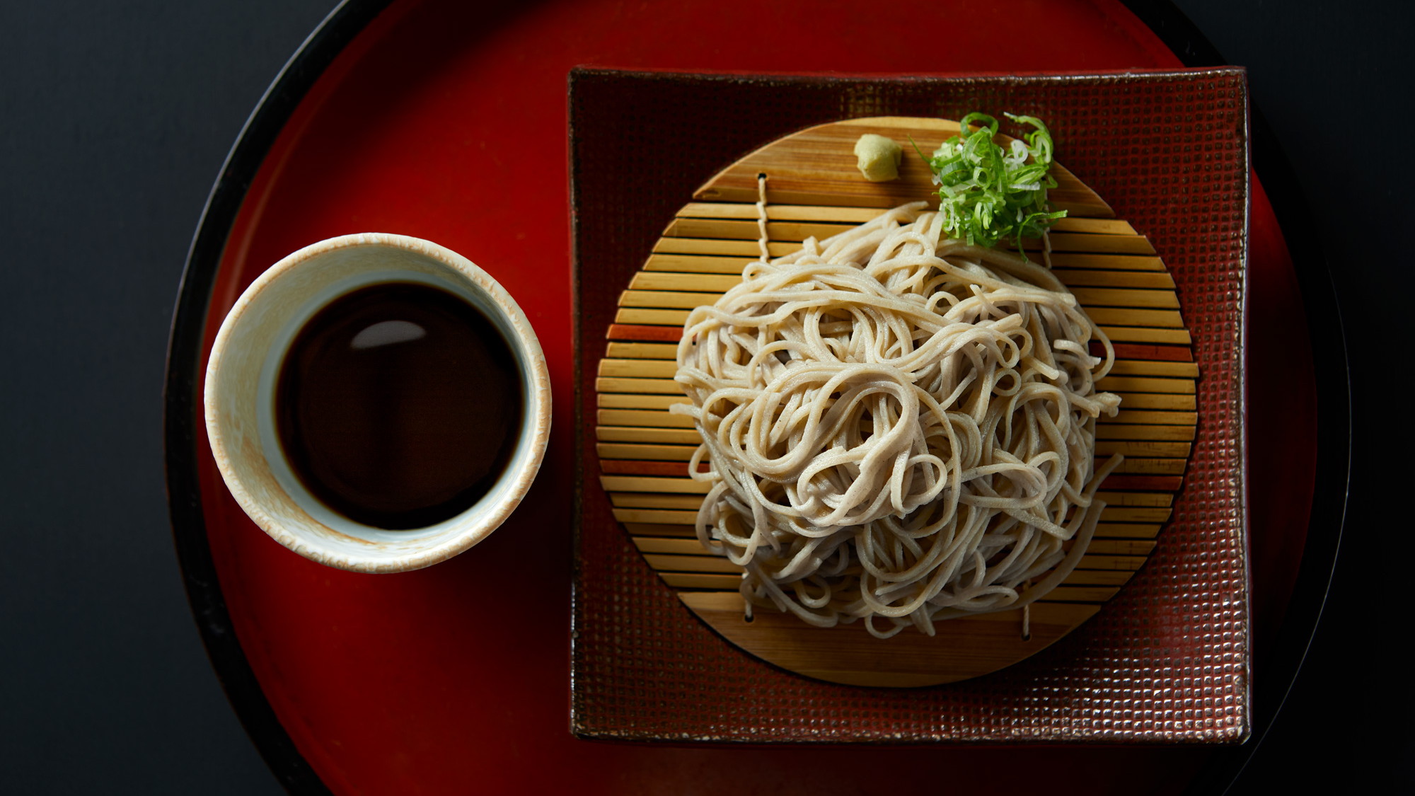 半蕎麦
