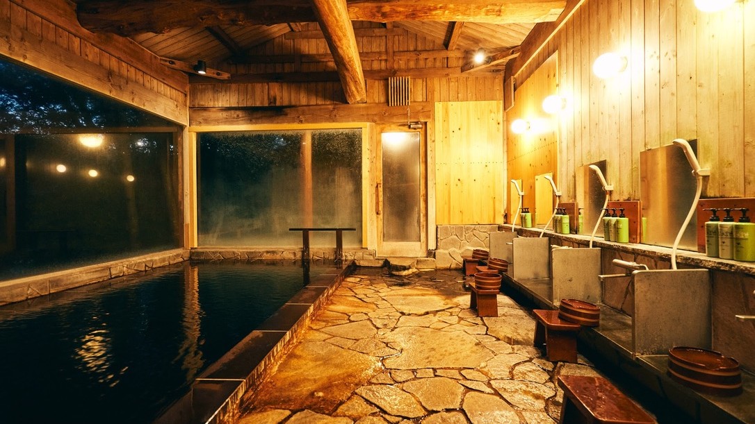 大浴場