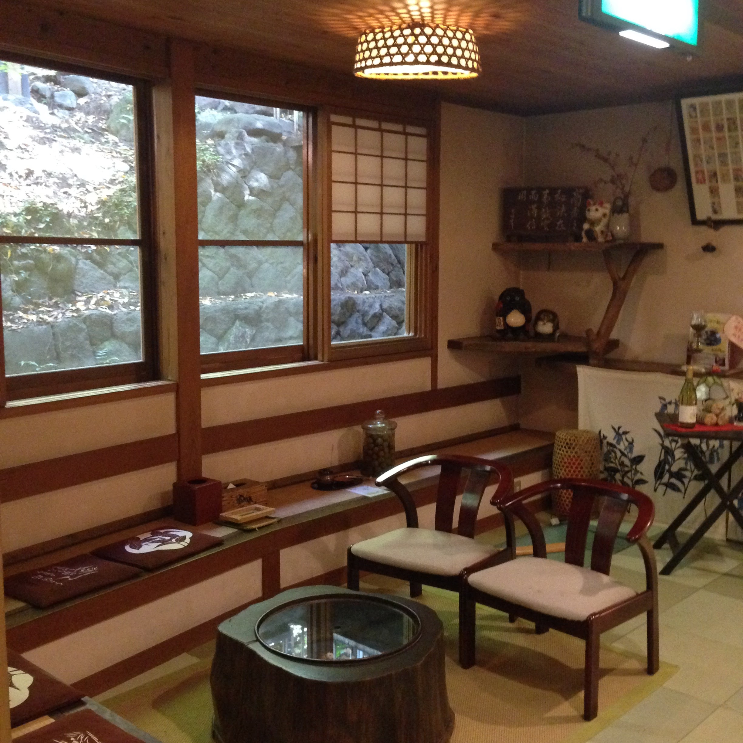 【大正館】休憩処