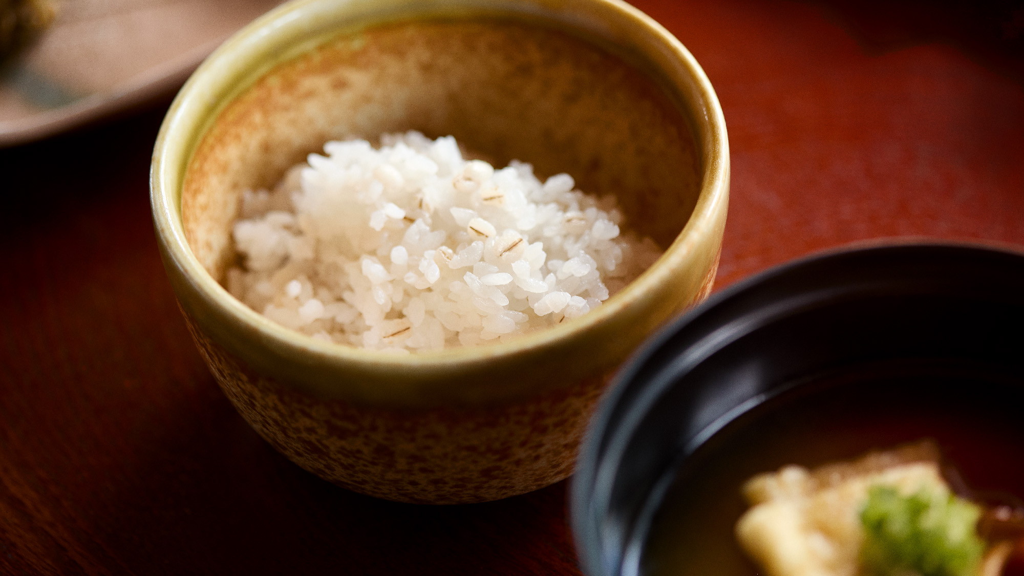 朝食 一例