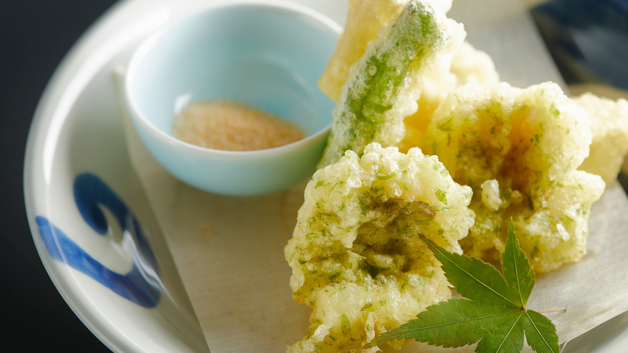 和風創作会席料理 一例
