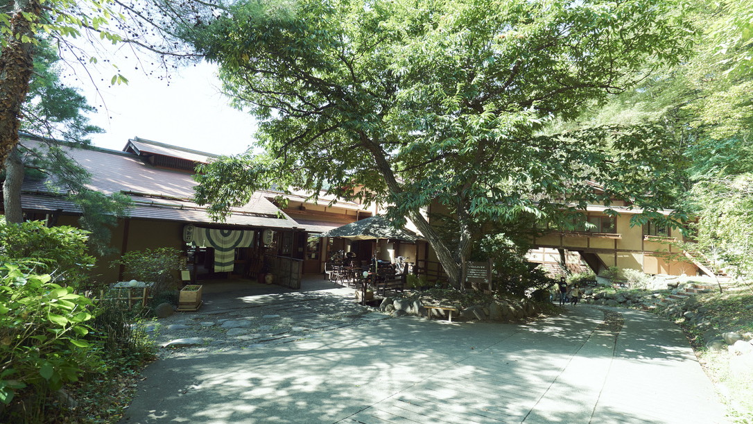 島崎藤村ゆかりの宿