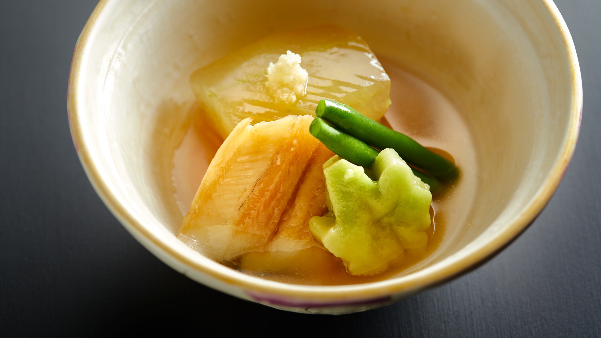 和風創作会席料理 一例