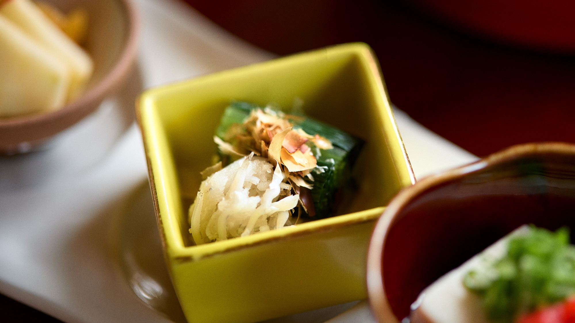 朝食 一例