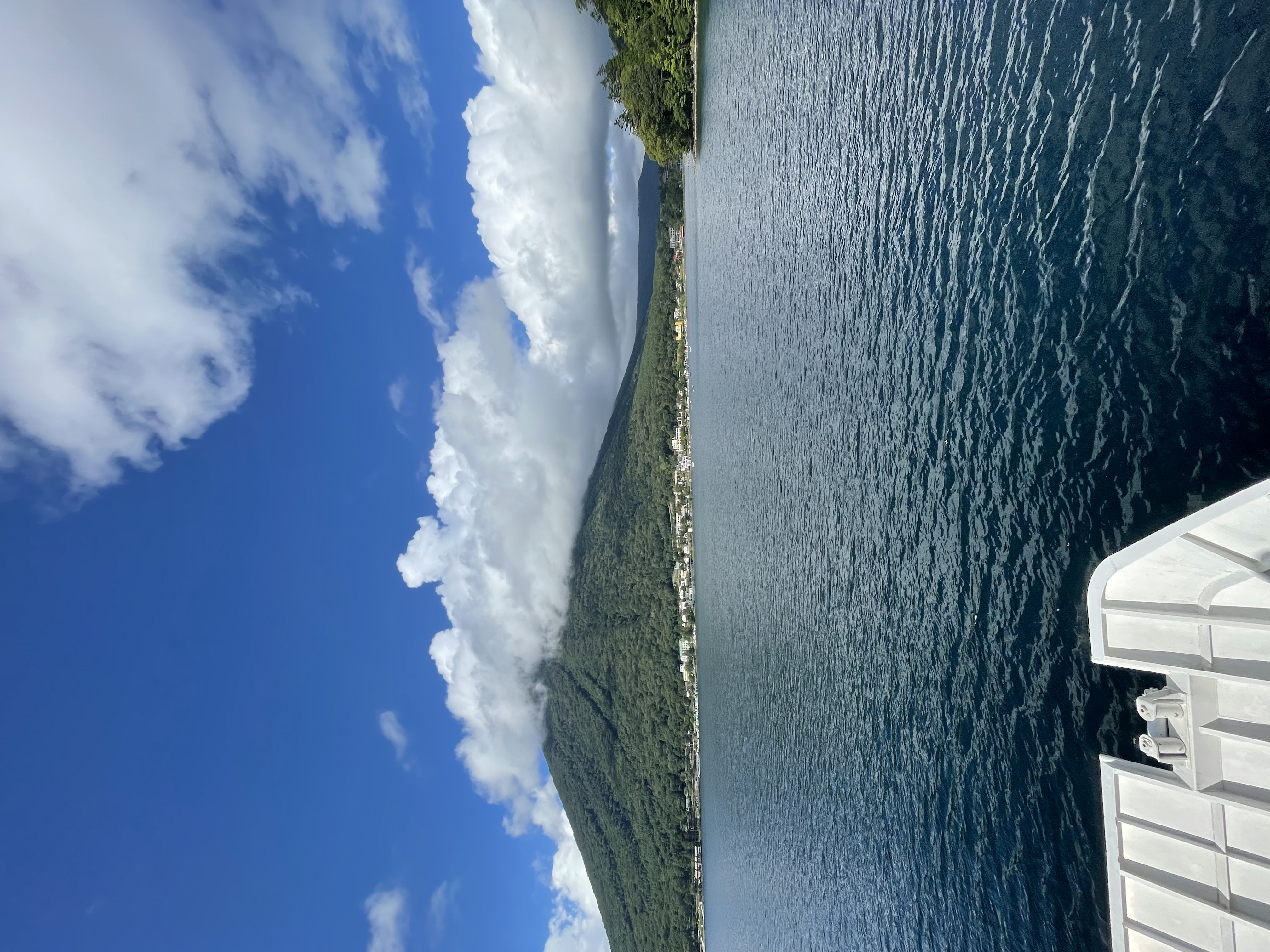 中禅寺湖