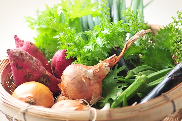 ＜お野菜会席＞松阪牛×自家農園の季節野菜〜美と健康に嬉しいヘルシー夕食付プラン〜