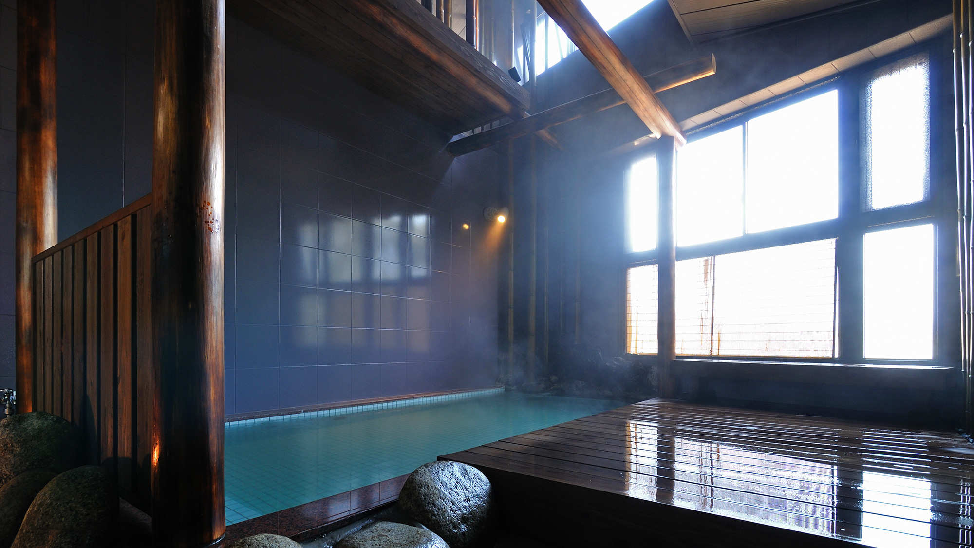 【大浴場 女湯】