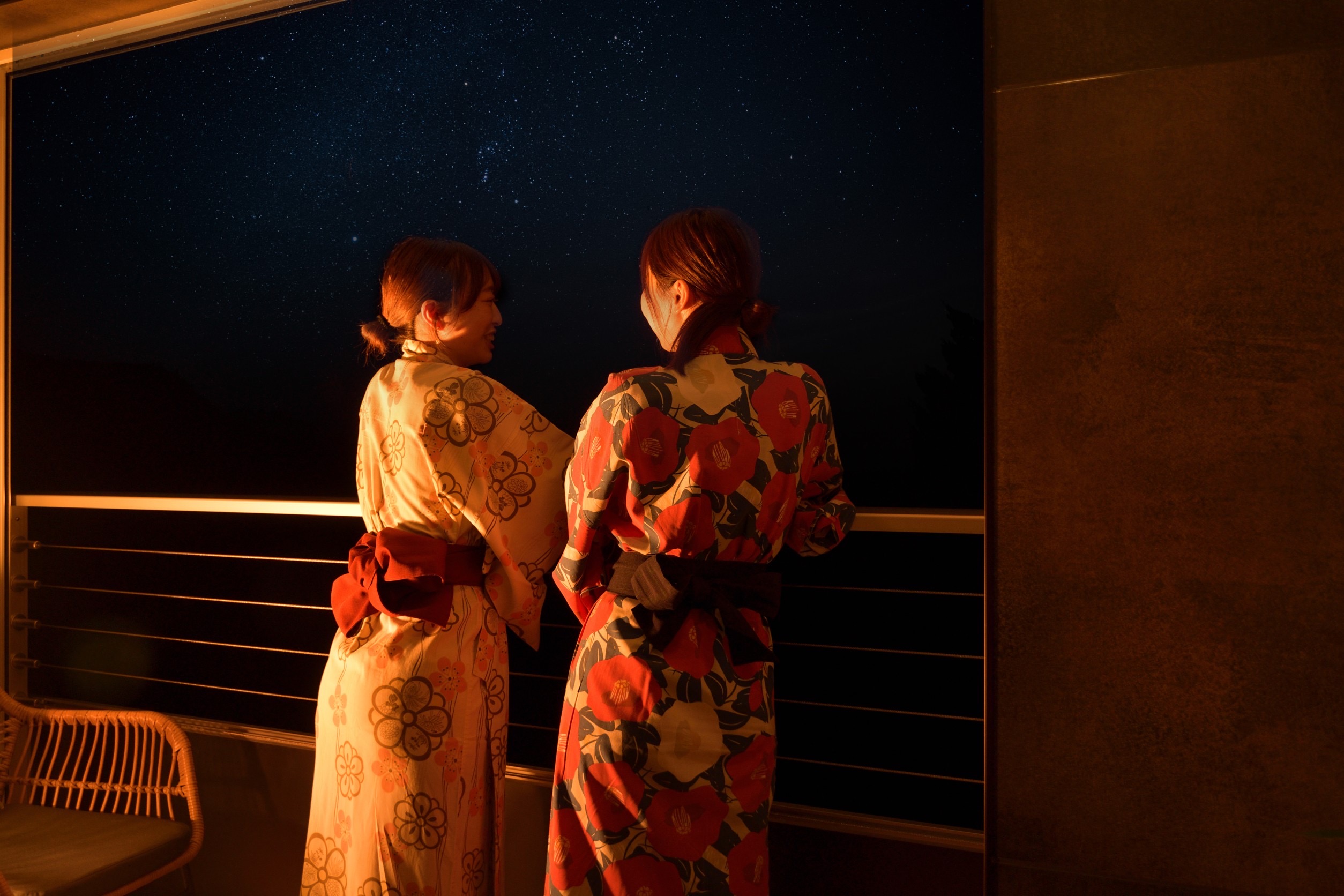 春告草はなうめ2022年11月リニューアルオープン！テラス