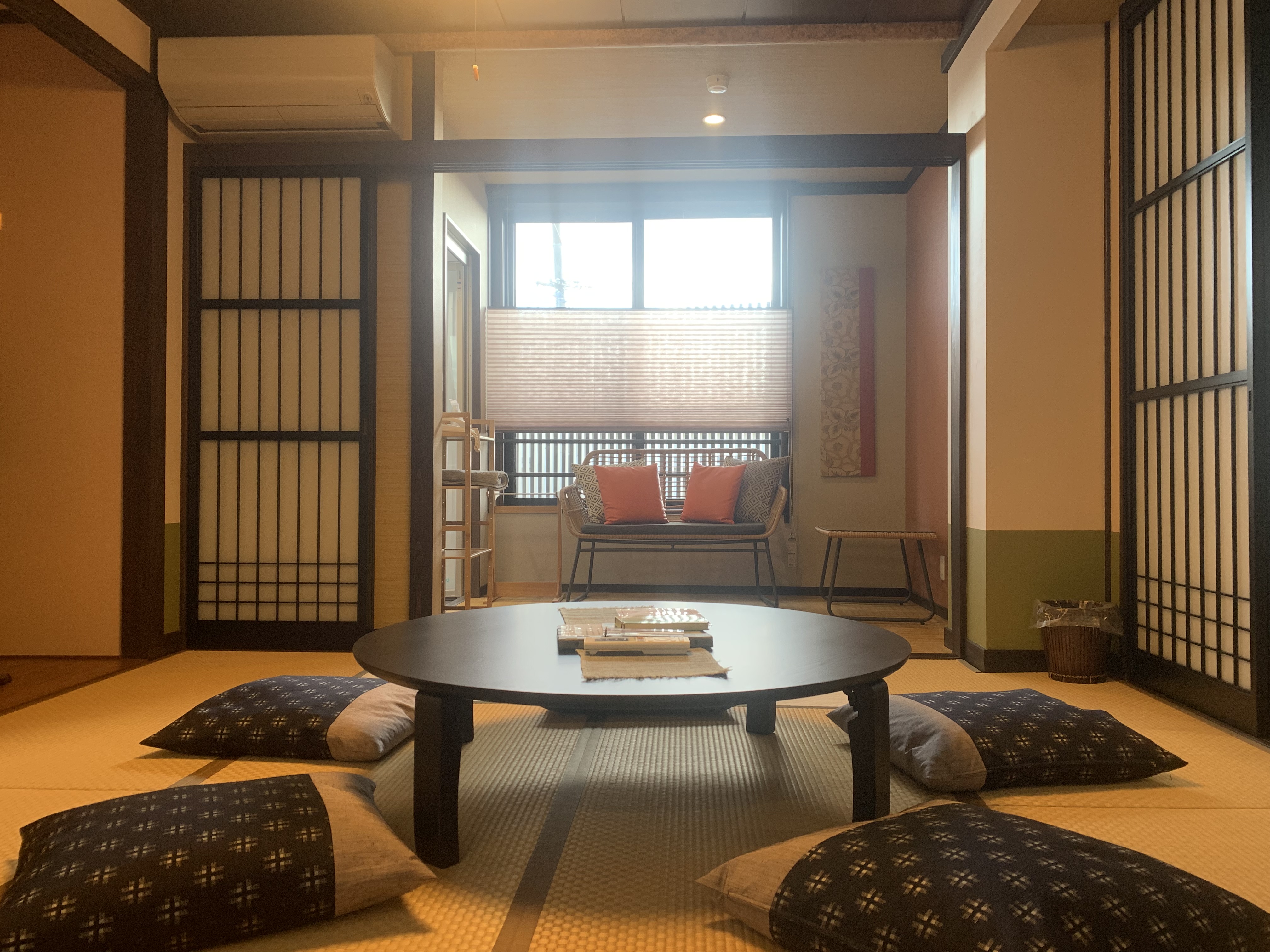 【金木犀 - キンモクセイ - 】 コネクティングRoom - 205 号室 -