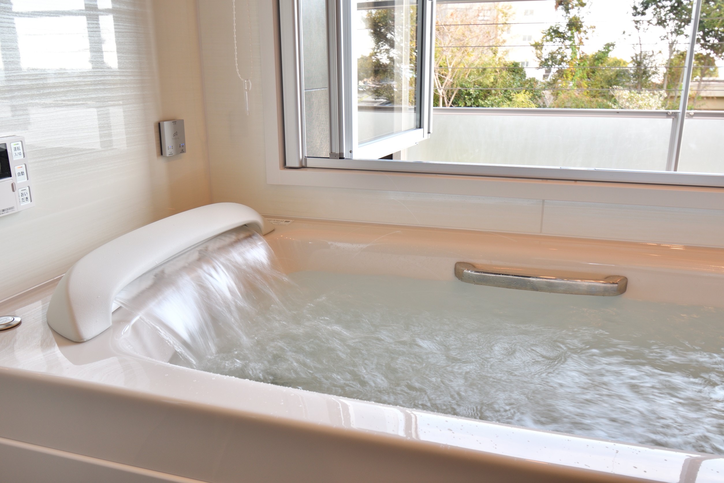 春告草はなうめ2022年11月リニューアルオープン！マッサージジャグジー付き展望風呂