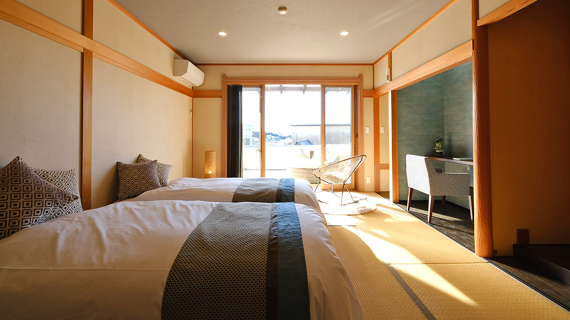 【準特別室 月桂樹（げっけいじゅ）】