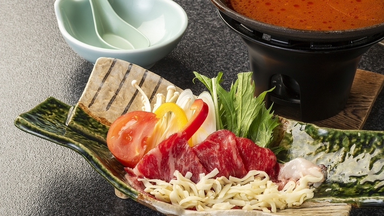 【露天風呂付のお部屋で極上の夏休み】5大特典付！お部屋食／贅沢な里山時間を過ごす庭園付露天風呂客室