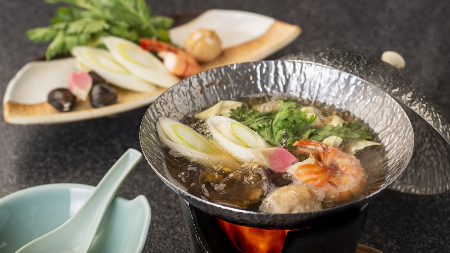 【直前割引プラン】早割プランを見逃した方はこちら！／レストラン食／四季彩コース