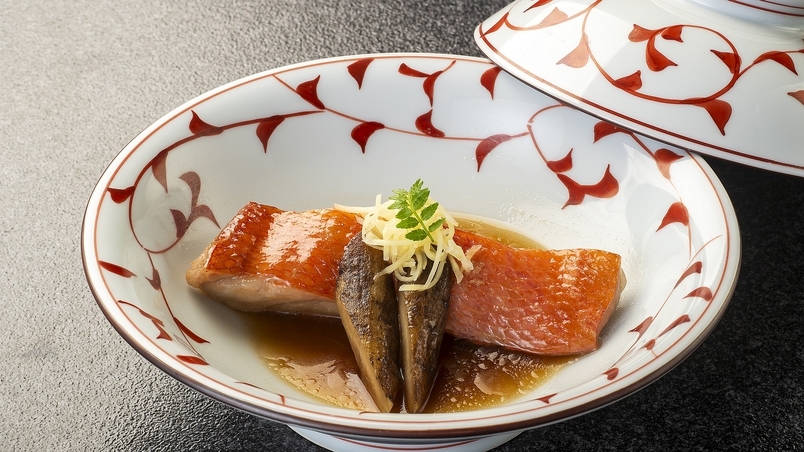 【露天風呂付のお部屋で極上の夏休み】5大特典付！お部屋食／贅沢な里山時間を過ごす庭園付露天風呂客室