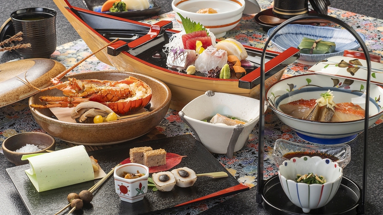 【早期割引】宿泊日の30日前までの予約がお得！レストラン食