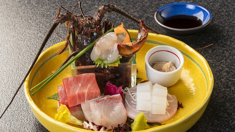 【直前割引プラン】早割プランを見逃した方はこちら！／お部屋食・庭園付露天風呂客室