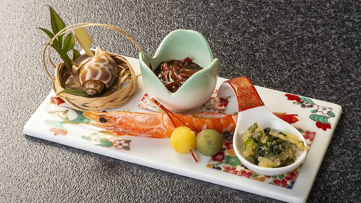 【直前割引プラン】早割プランを見逃した方はこちら！／レストラン食／四季彩コース
