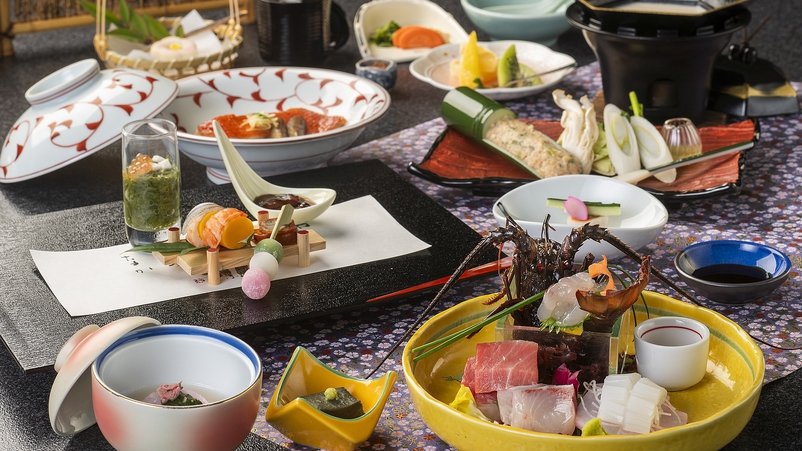 【直前割引プラン】早割プランを見逃した方はこちら！／お部屋食・庭園付露天風呂客室